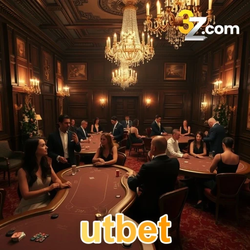 UTBET Jogos de caça-níqueis