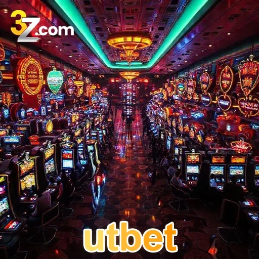 UTBET Jogos de caça-níqueis